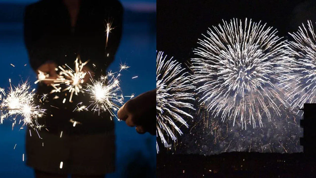 How Fireworks Originated and Important Places