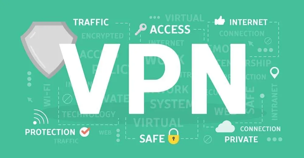 Use of VPN (Virtual Private Network)