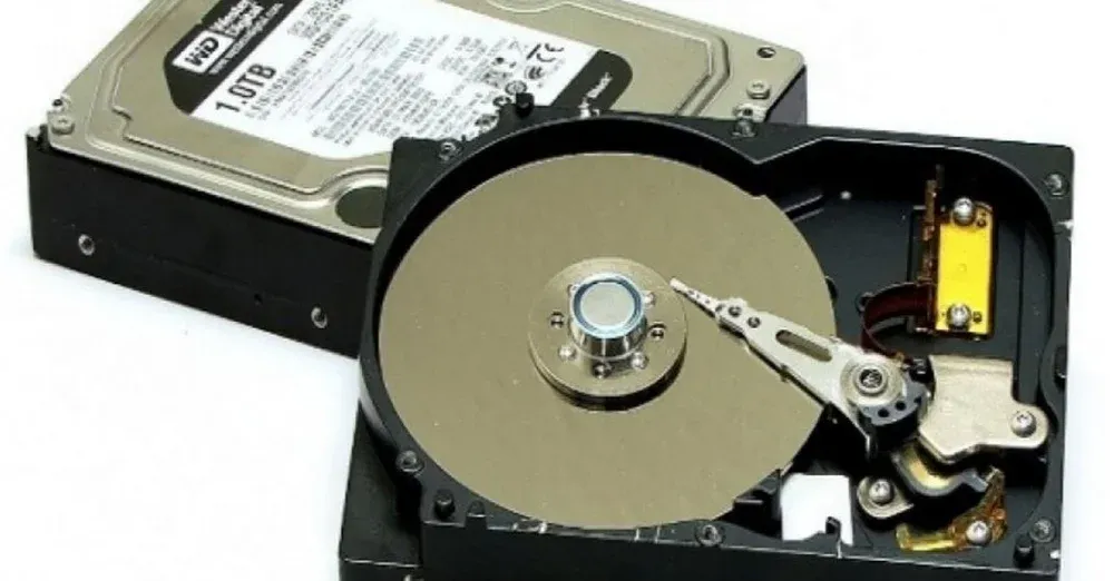 Why does the hard disk crash