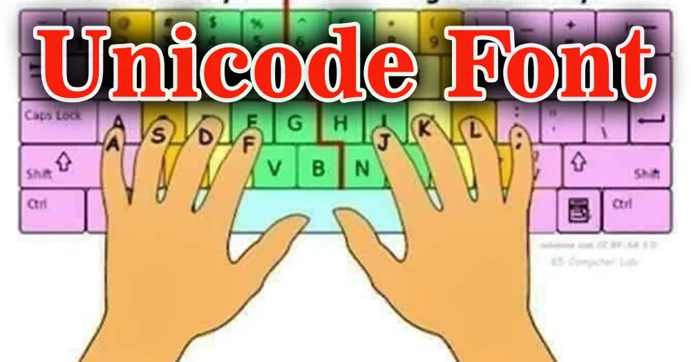 Benefits of using Unicode Font