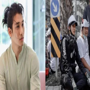 Actor Paing Takhon says he will try not to waste his life