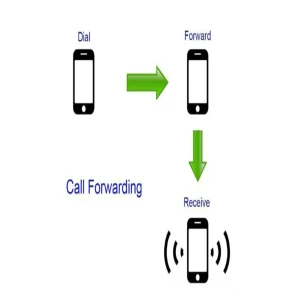 Call Forwarding is very useful for people who have two phones