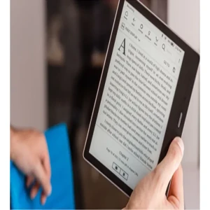 What is E-ink Display in E-book Reader