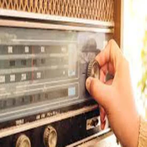What was the origin of the radio
